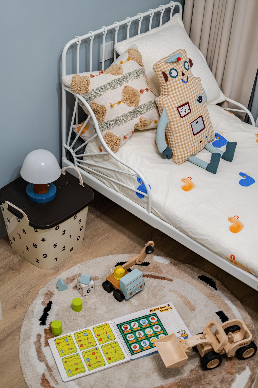 Sengkang family HDB — full renovation by One Home Interiors