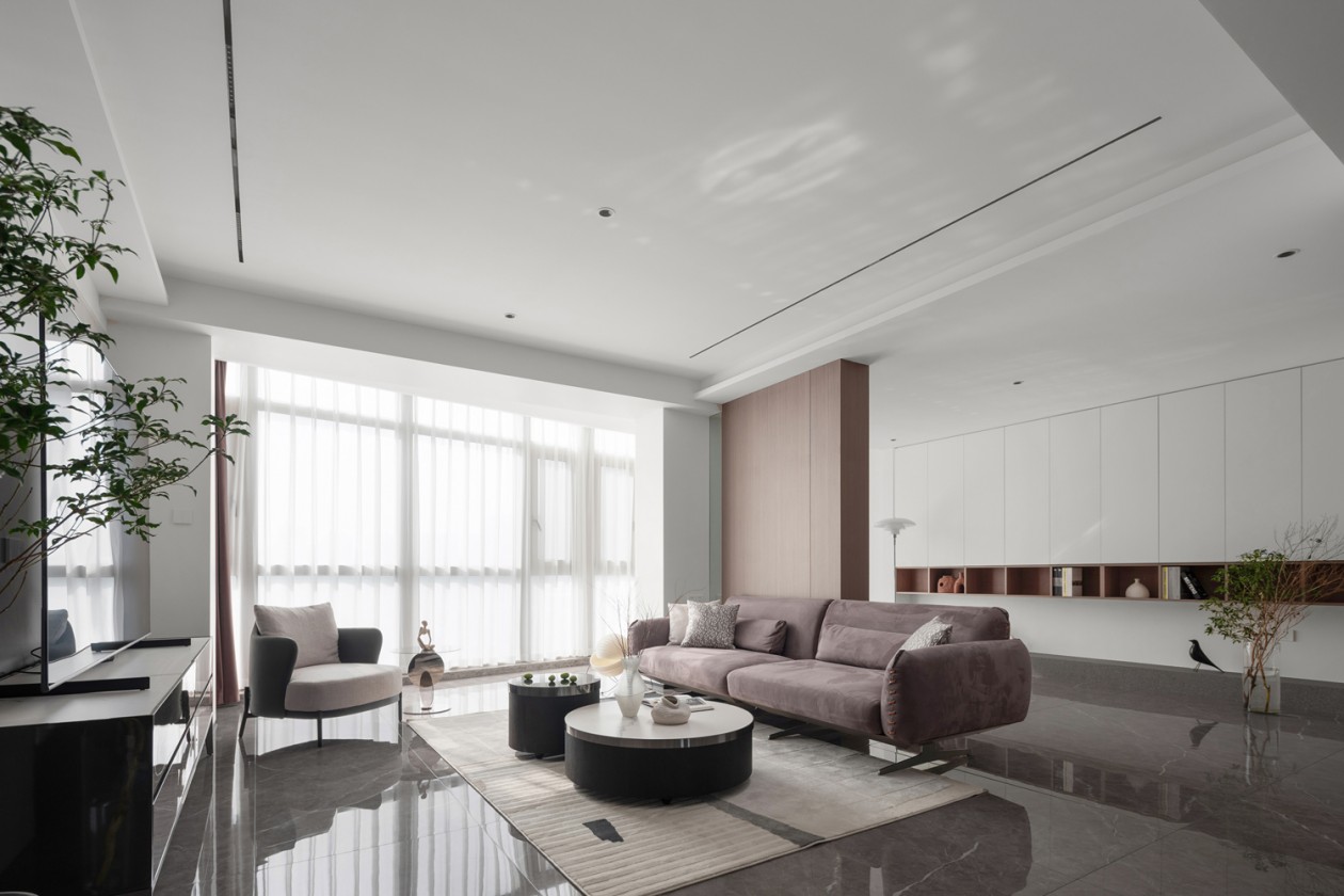 Landed home interior by One Home Interiors